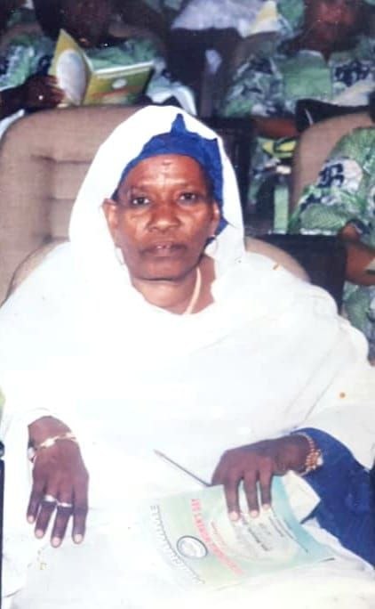 Hajia Falmata Mani