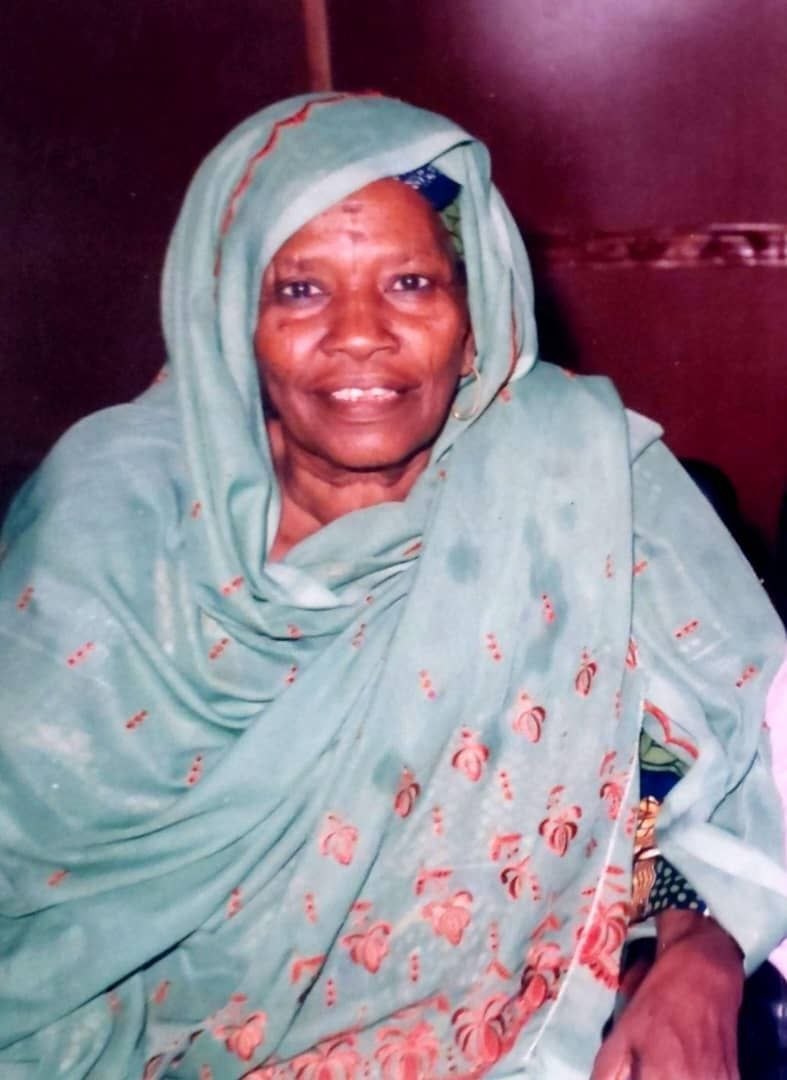 Hajia Falmata Mani archive