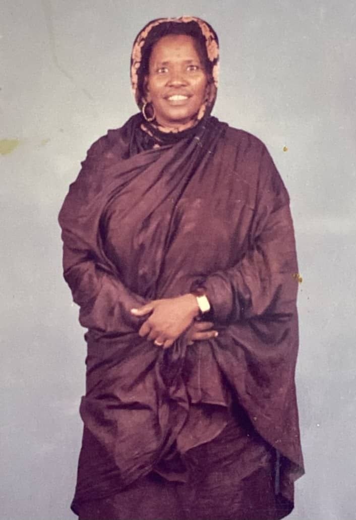 Hajia Falmata Mani