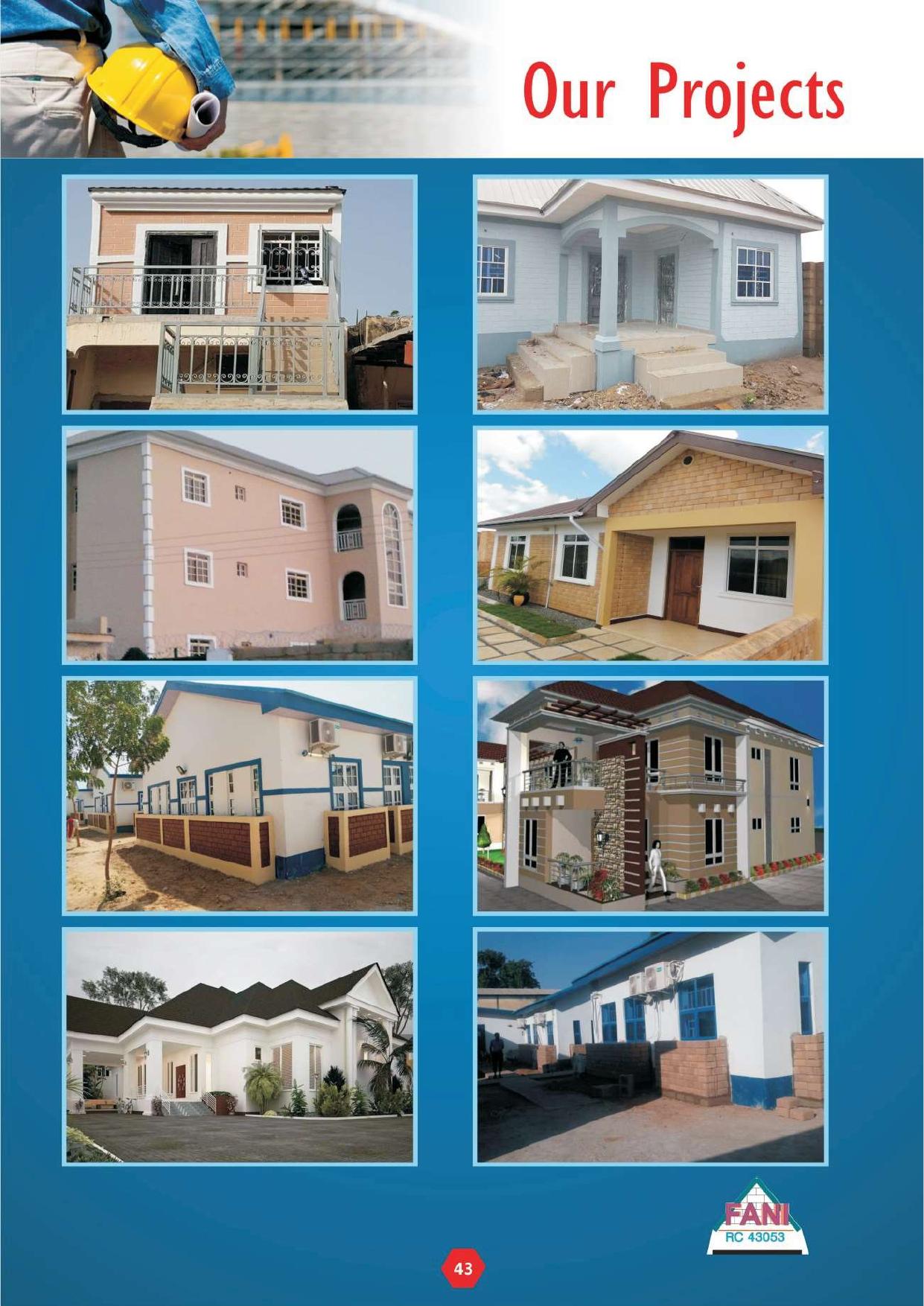 Commercial works