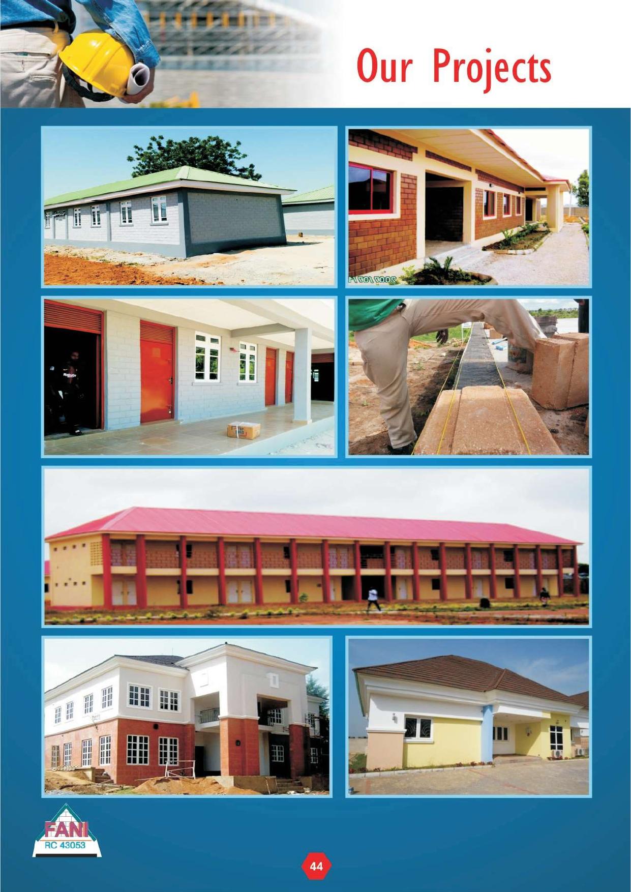 ICT facilities