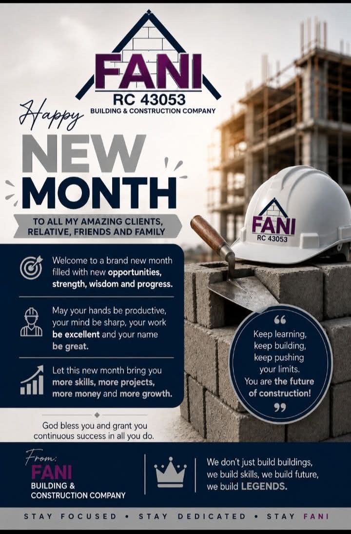 Fani Nigeria limited project