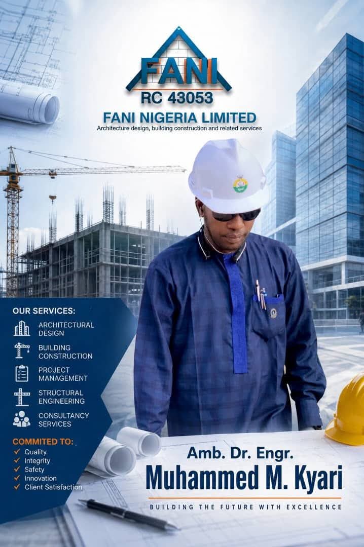 Fani Nigeria limited project