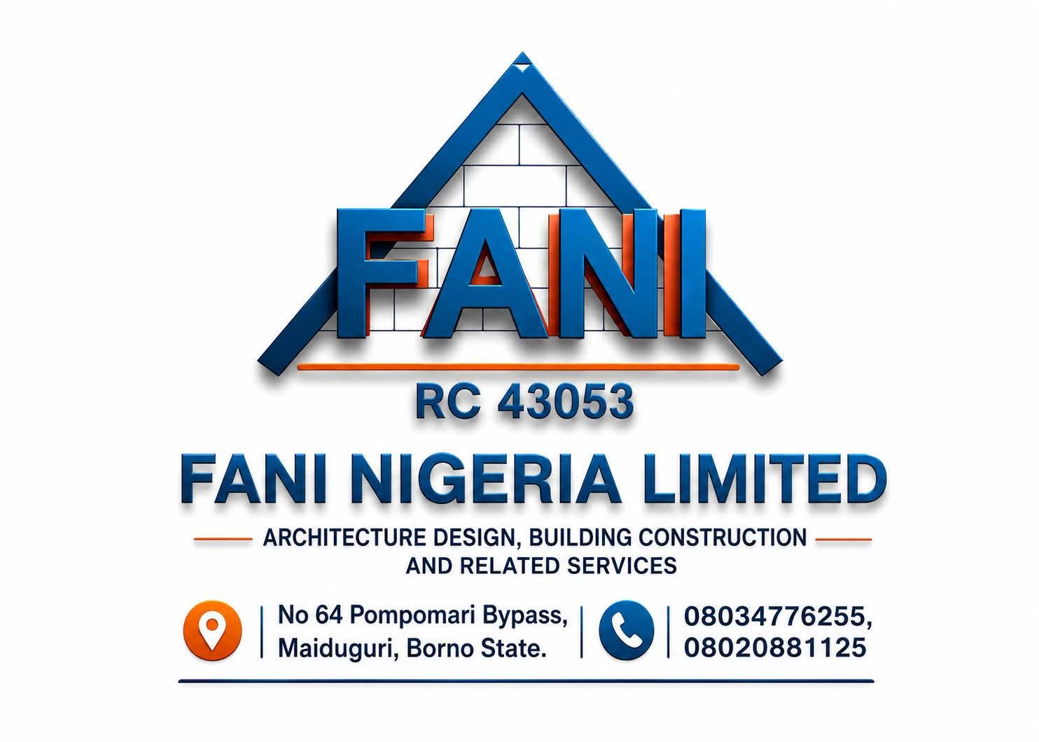 Fani Nigeria limited project