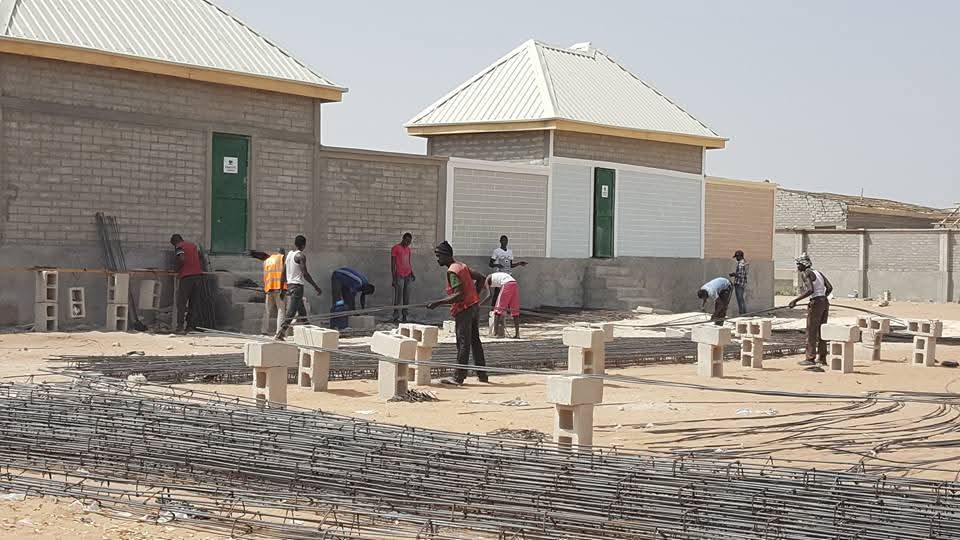 Dangote Housing Estate