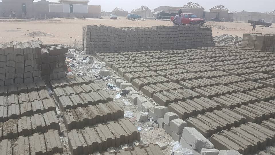 Dangote Housing Estate