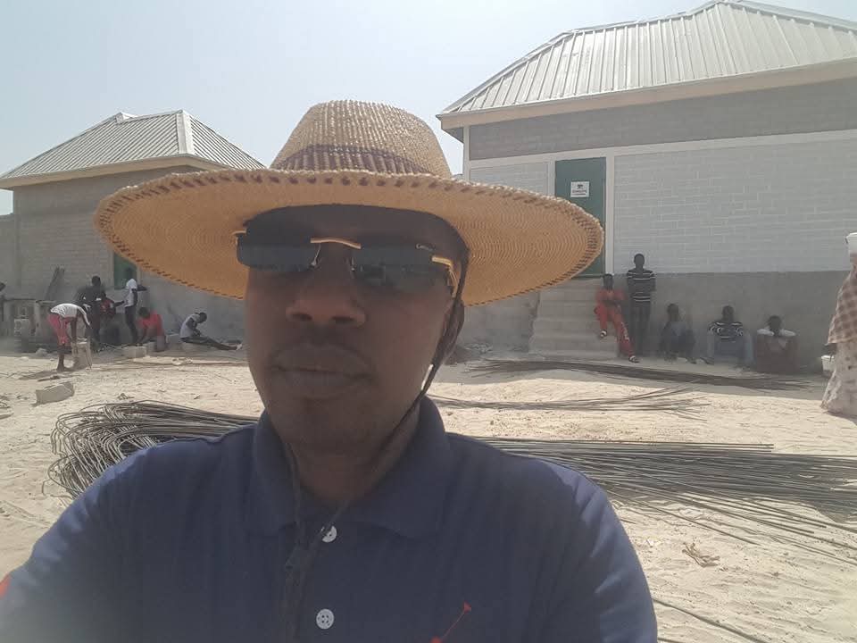 Dangote Housing Estate