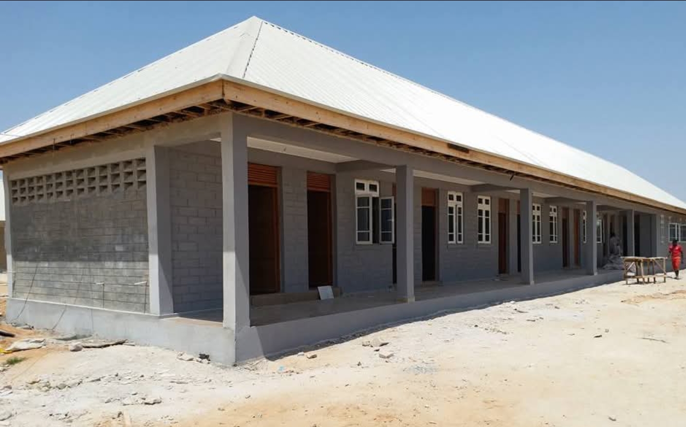 Children Trust fund School