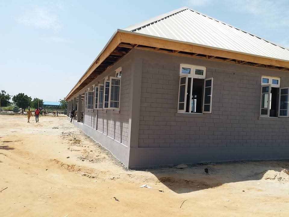 Children Trust fund School