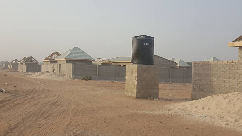Dangote Housing Estates