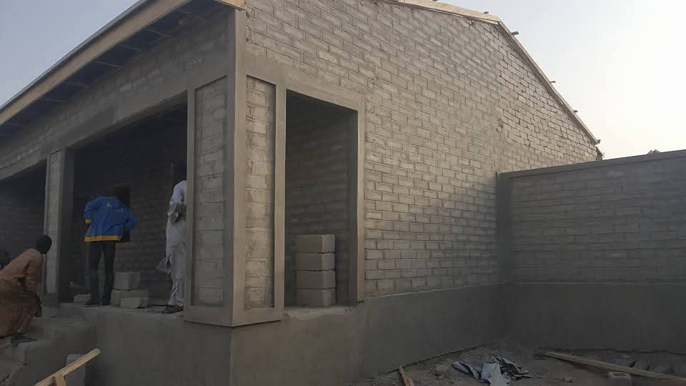Dangote Housing Estate