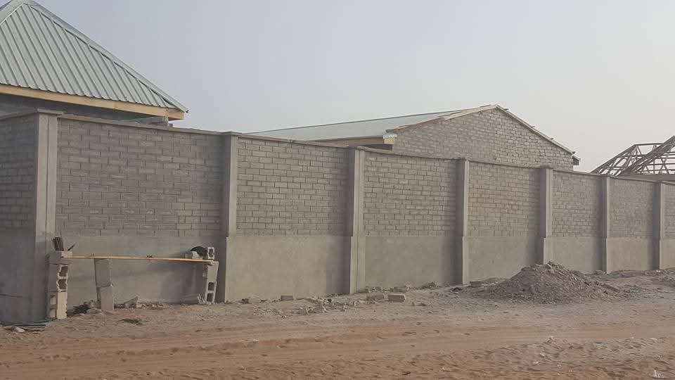 Dangote Housing Estate