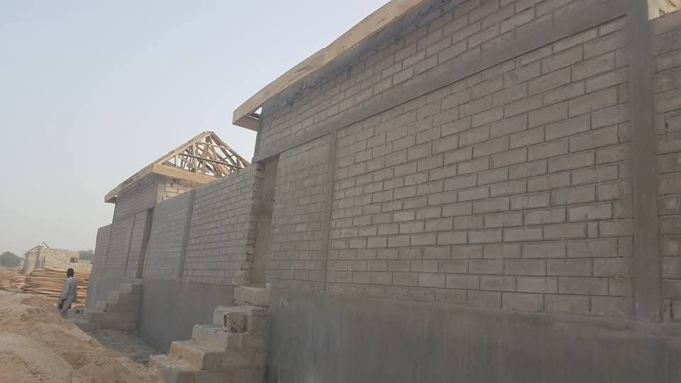 Dangote Housing Estate
