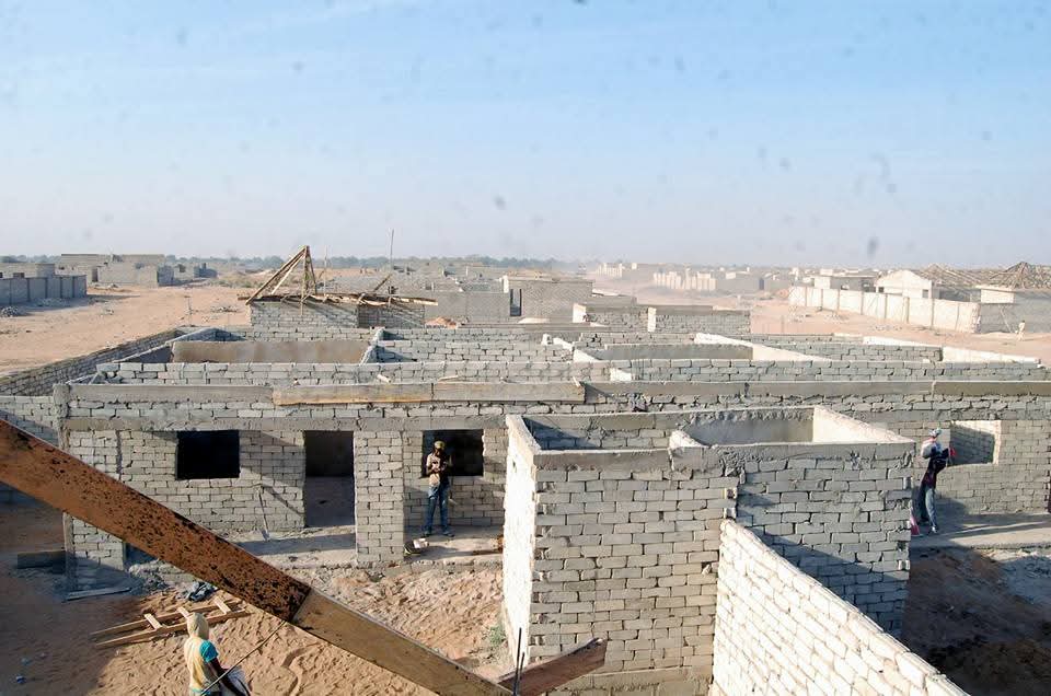 Dangote Housing Estate