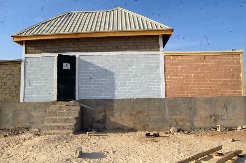 Dangote Housing Estate