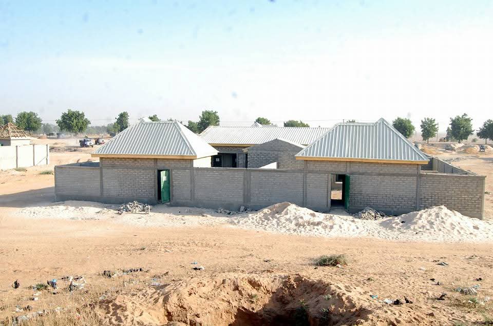 Dangote Housing Estate