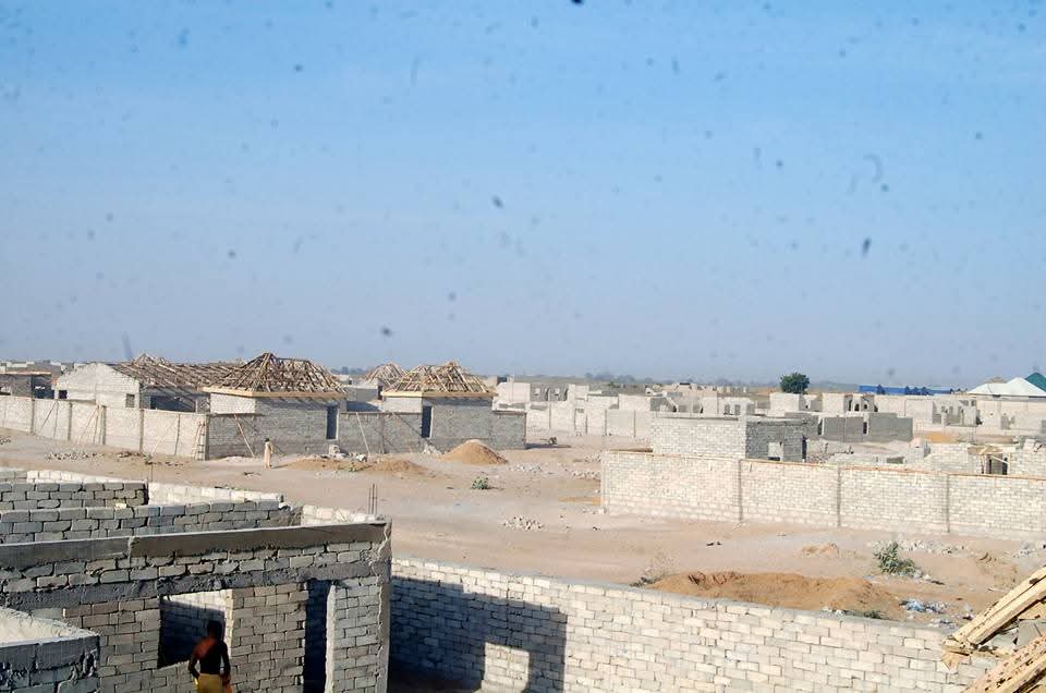 Dangote Housing Estate