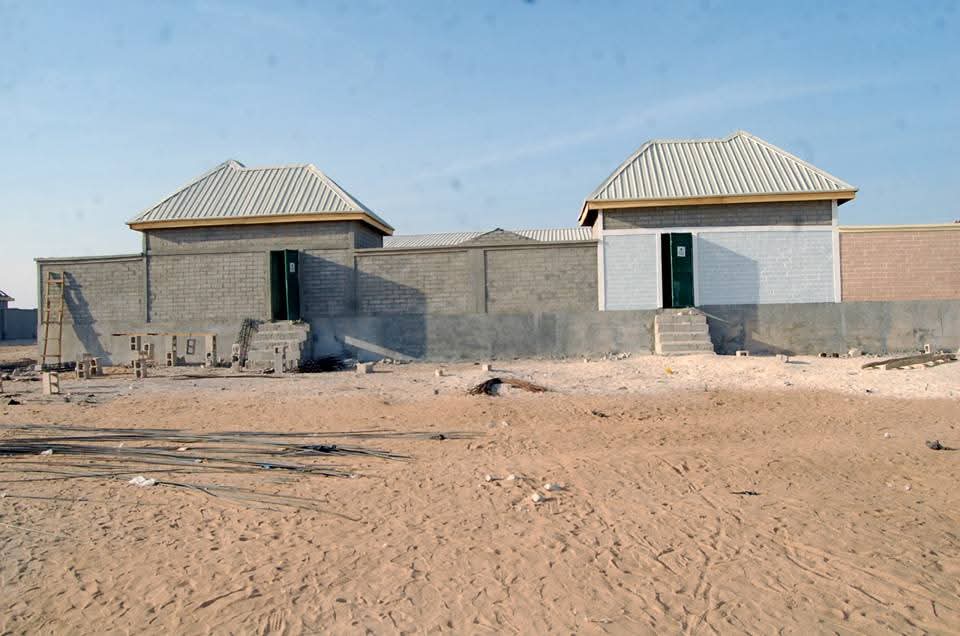 Dangote Housing Estate