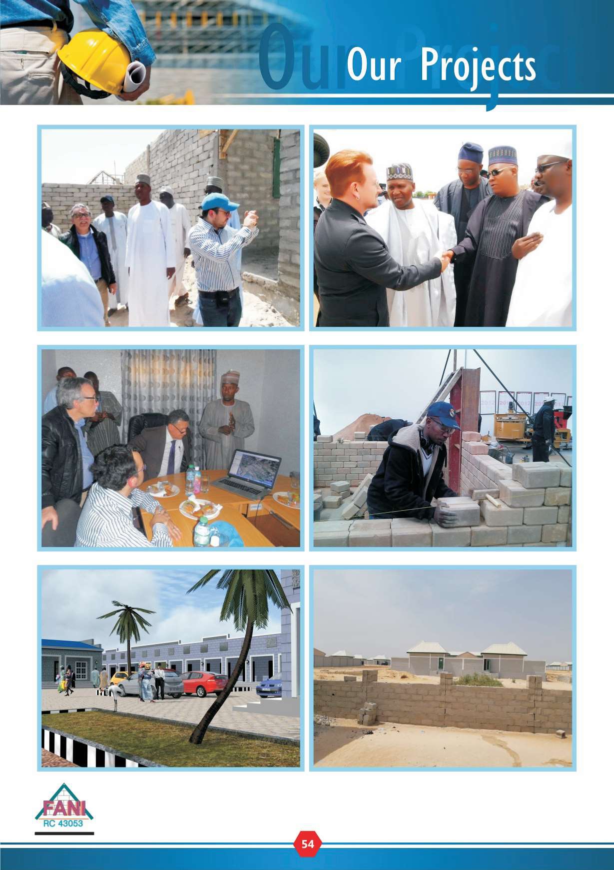 Dangote Housing Estate